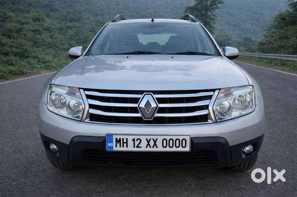 Renault Duster 85ps Rxl (o) Diesel, 2016, Diesel