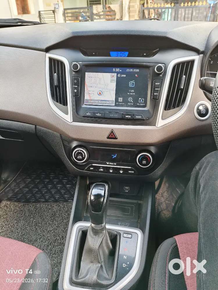 Creta Sx Top Auto Diesel