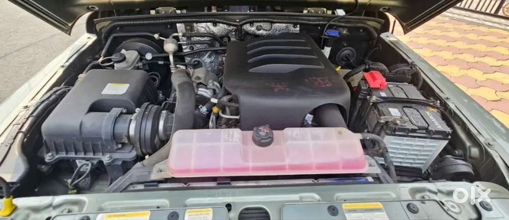 Mahindra Thar 2021