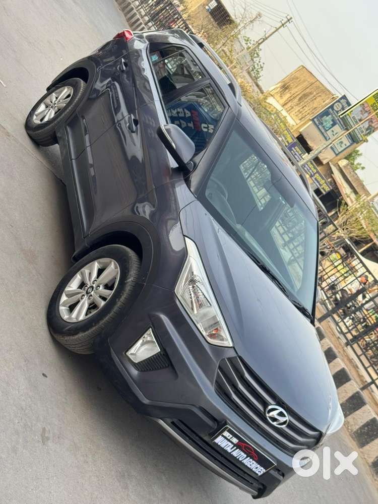 Hyundai Creta 1.4 Crdi S Plus, 2016, Diesel