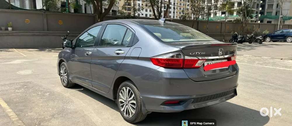 Honda City Zx 2019 Automatic