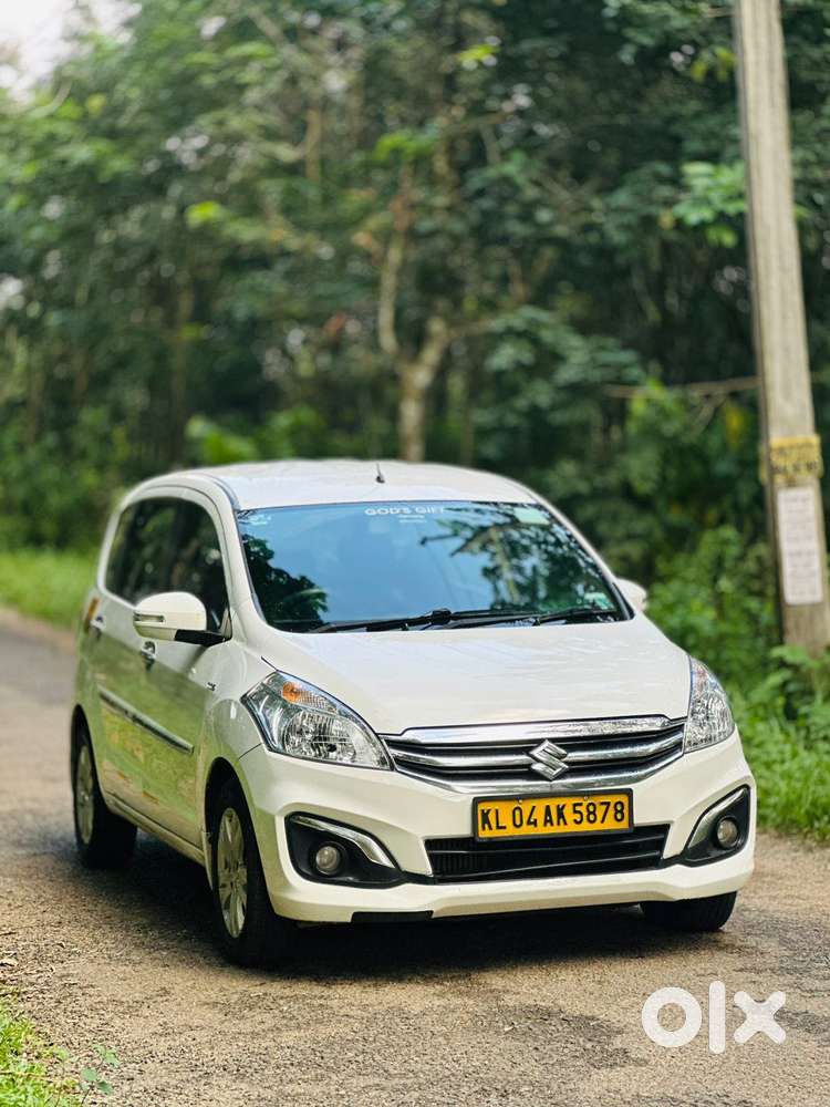 Maruti Suzuki Ertiga Shvs Vdi, 2017, Diesel