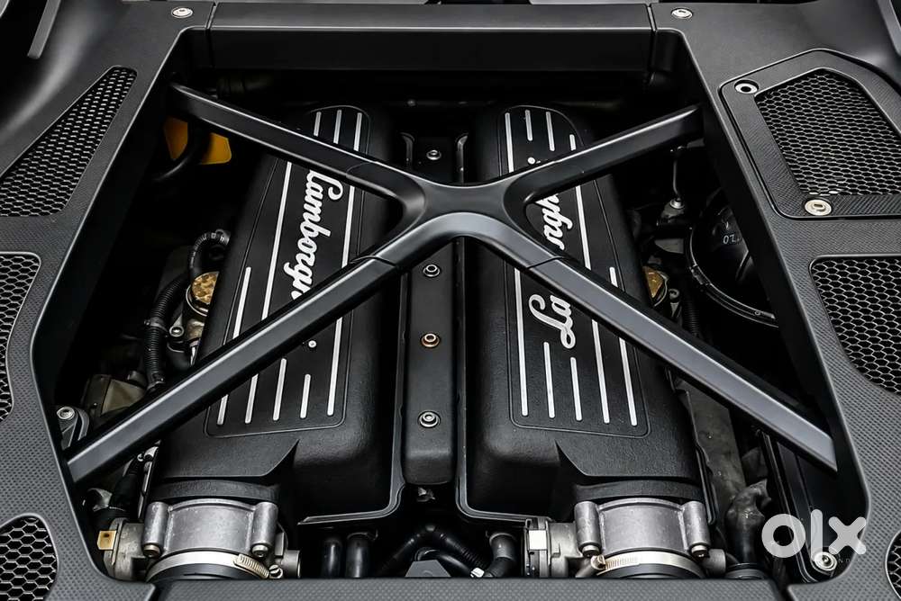 Lamborghini Huracan, 2015, Petrol