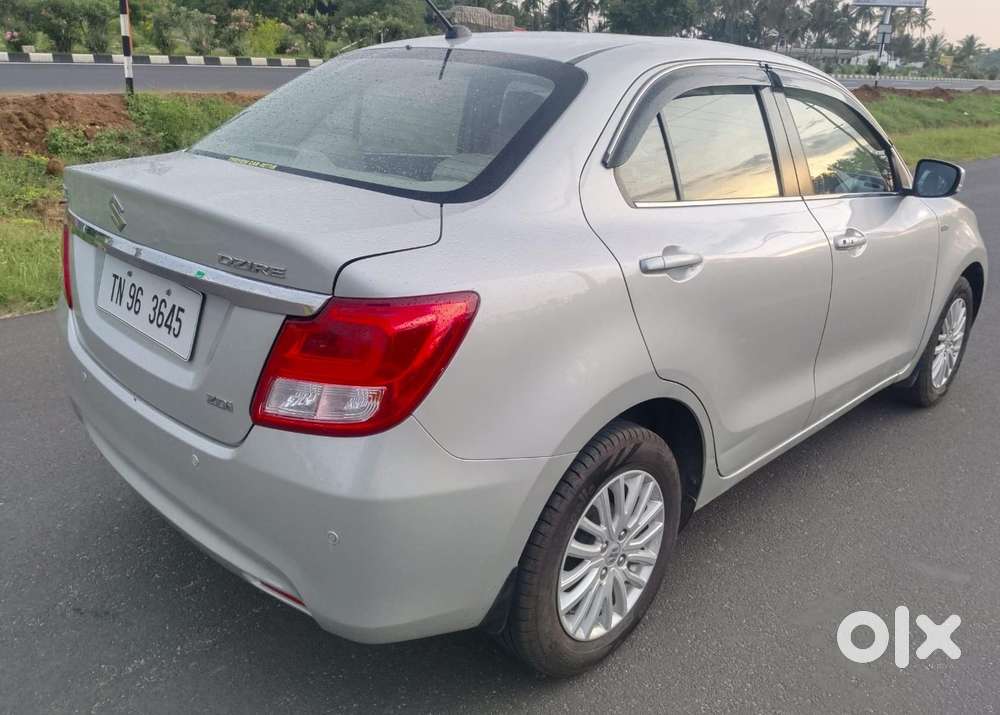 Maruti Suzuki Swift Dzire Zdi + Mt, 2017, Diesel