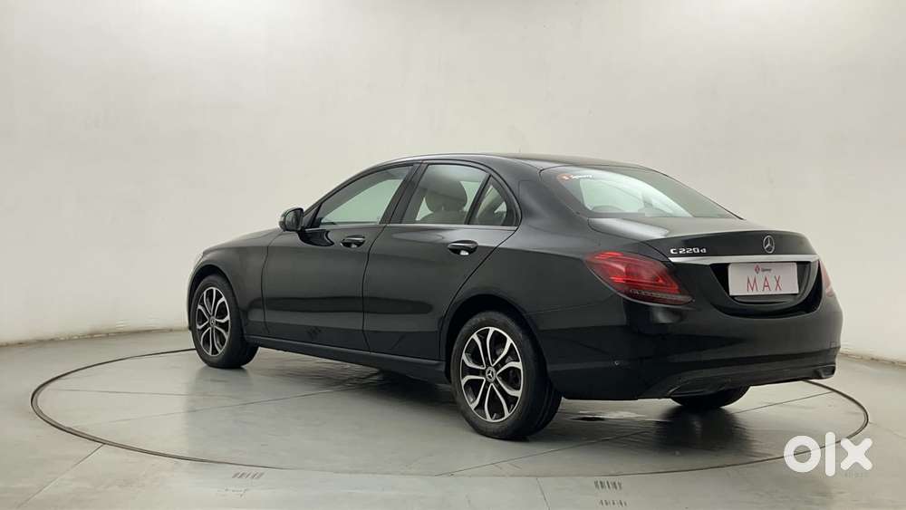 Mercedes-benz C-class 2.0 220d Progressive, 2021, Diesel