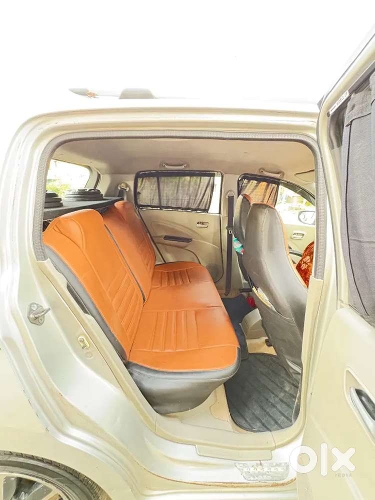 Maruti Suzuki Celerio 2015