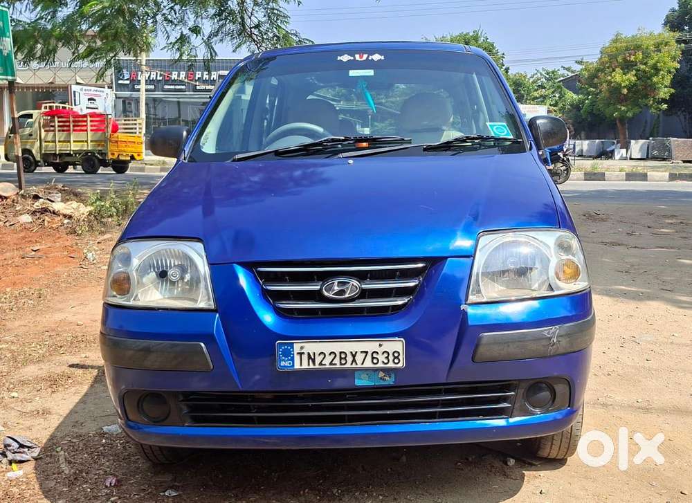 Hyundai Santro Xing Gls, 2009, Petrol