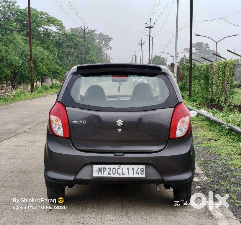 Maruti Suzuki Alto 800 Vxi Airbag, 2021, Cng & Hybrids