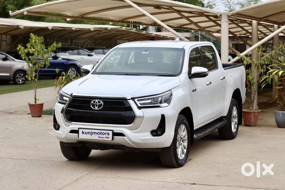 Toyota Hilux High Diesel Turbo Automatic, 2025, Diesel