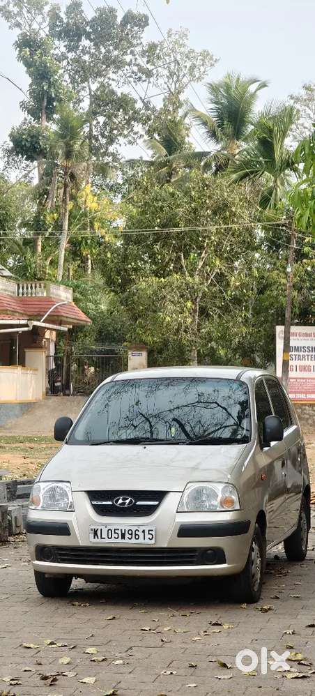 Hyundai Santro Xing Petrol Well Maintained