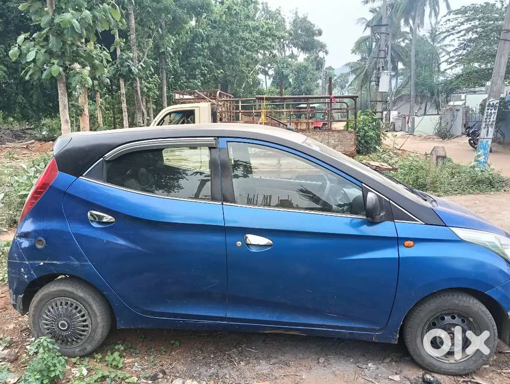 Hyundai Eon 2016 Petrol Good Condition