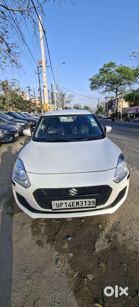 Maruti Suzuki Swift Vxi + Manual, 2020, Petrol