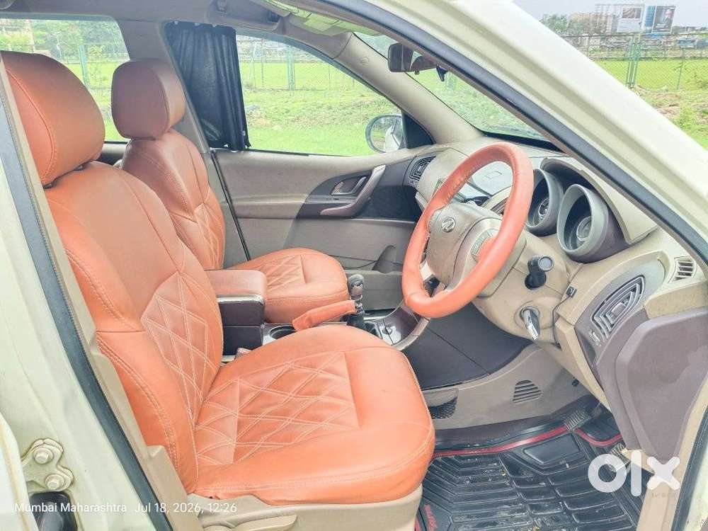 Mahindra Xuv500, 2012, Diesel