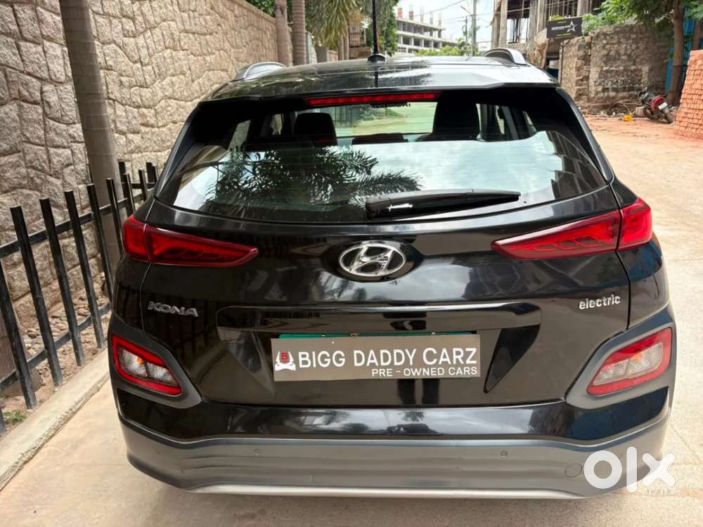 Hyundai Kona Electric, 2022, Electric