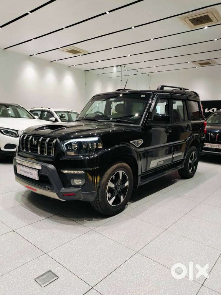 Mahindra Scorpio S11 Mt 7s, 2024, Diesel