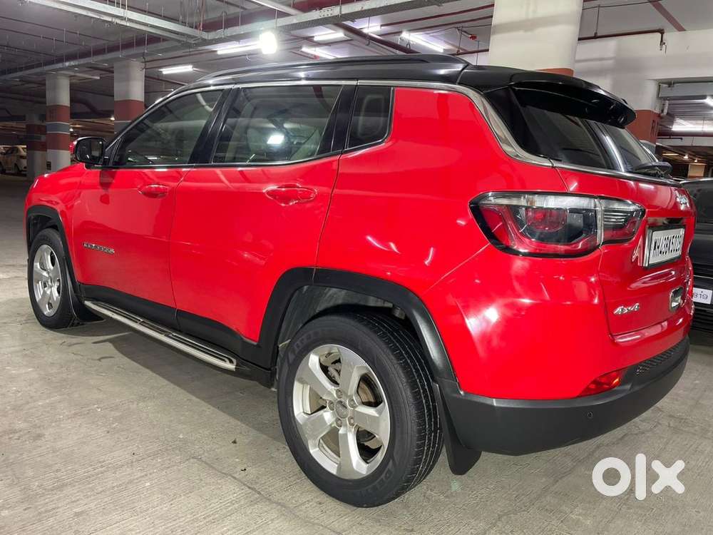 Jeep Compass 2.0 Diesel 2018 4x4