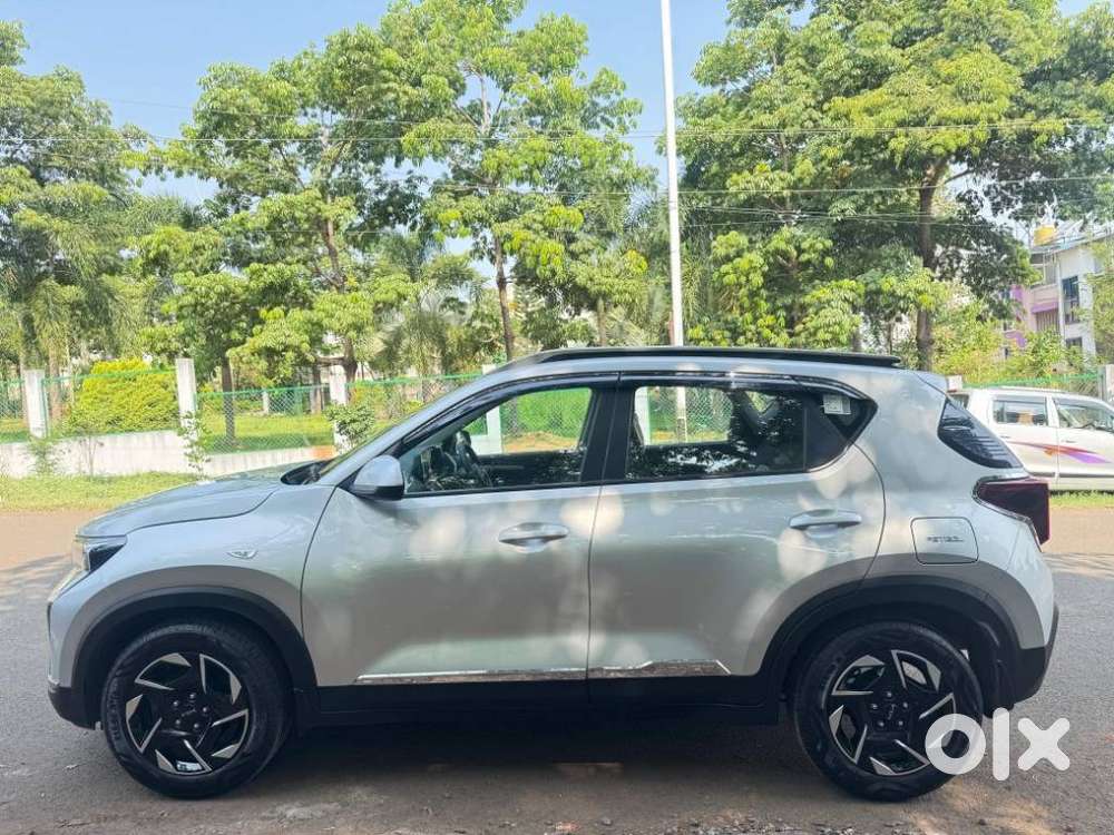 Kia Sonet G 1.2 5mt Htk(o), 2025, Petrol