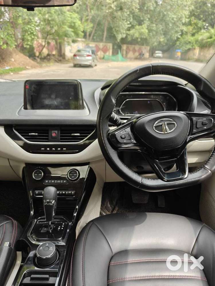 Tata Nexon 1.2 Revotron Xza Plus, 2021, Petrol
