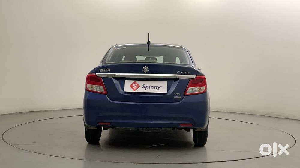 Maruti Suzuki Dzire 1.2 Vxi Amt, 2019, Petrol
