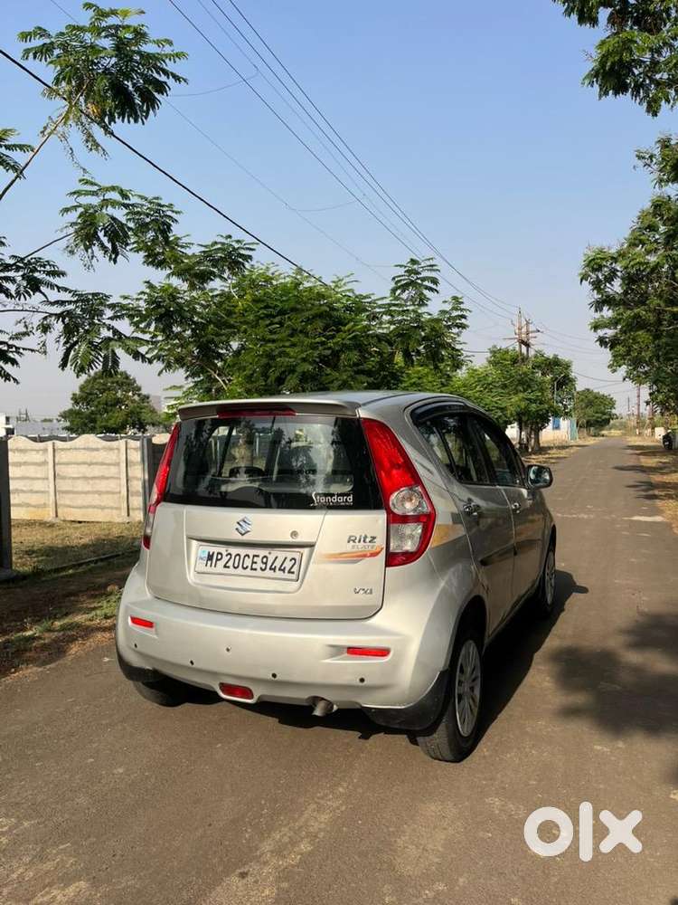 Maruti Suzuki Ritz 2015 Petrol Well Maintained