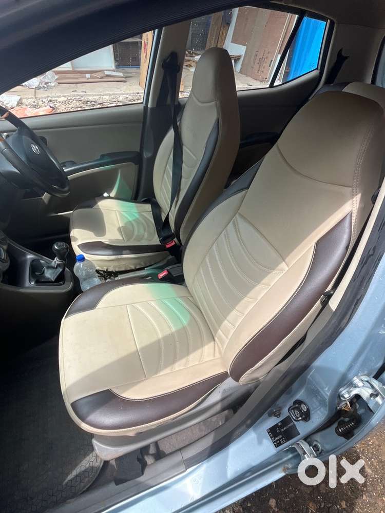 Hyundai I10 Petrol Manual 2012
