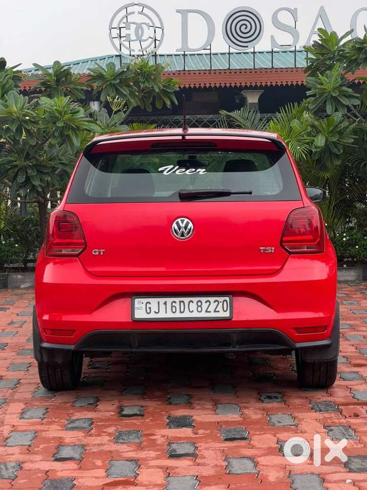 Volkswagen Polo Gt Tsi, 2022, Petrol
