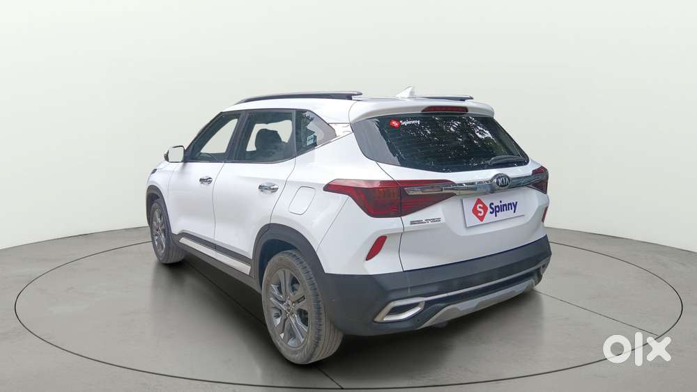 Kia Seltos Htx G, 2021, Petrol