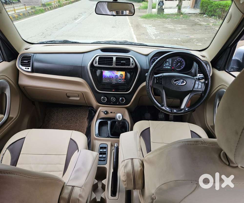 Mahindra Bolero Neo 1.5 N 10, 2022, Diesel