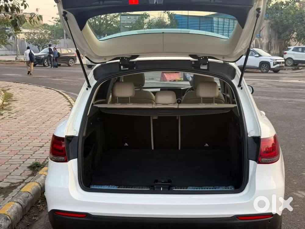 Mercedes-benz Glc, 2020, Petrol