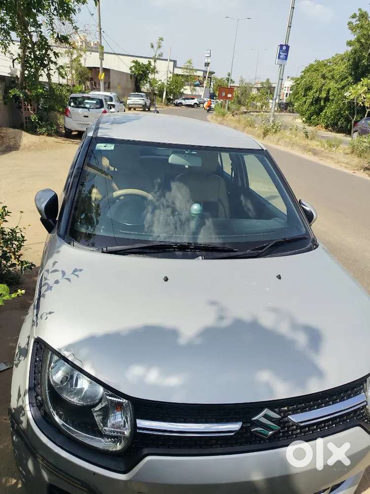 Maruti Suzuki Ignis 2018 Petrol 25000 Km Driven