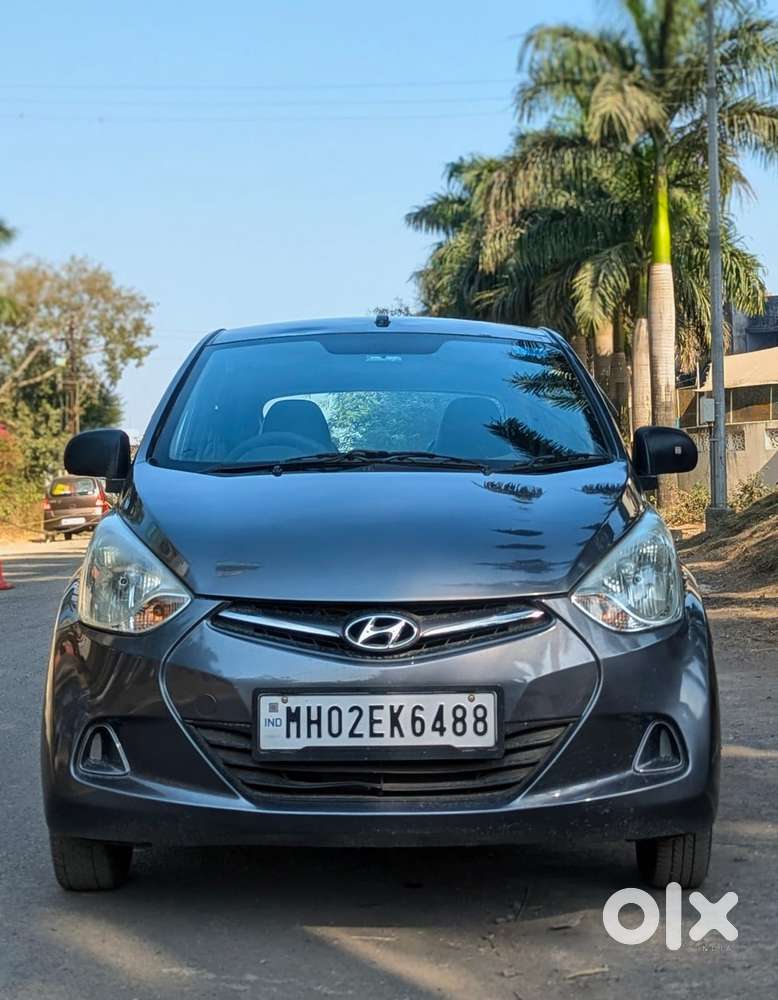 Hyundai Eon Era +, 2017, Petrol
