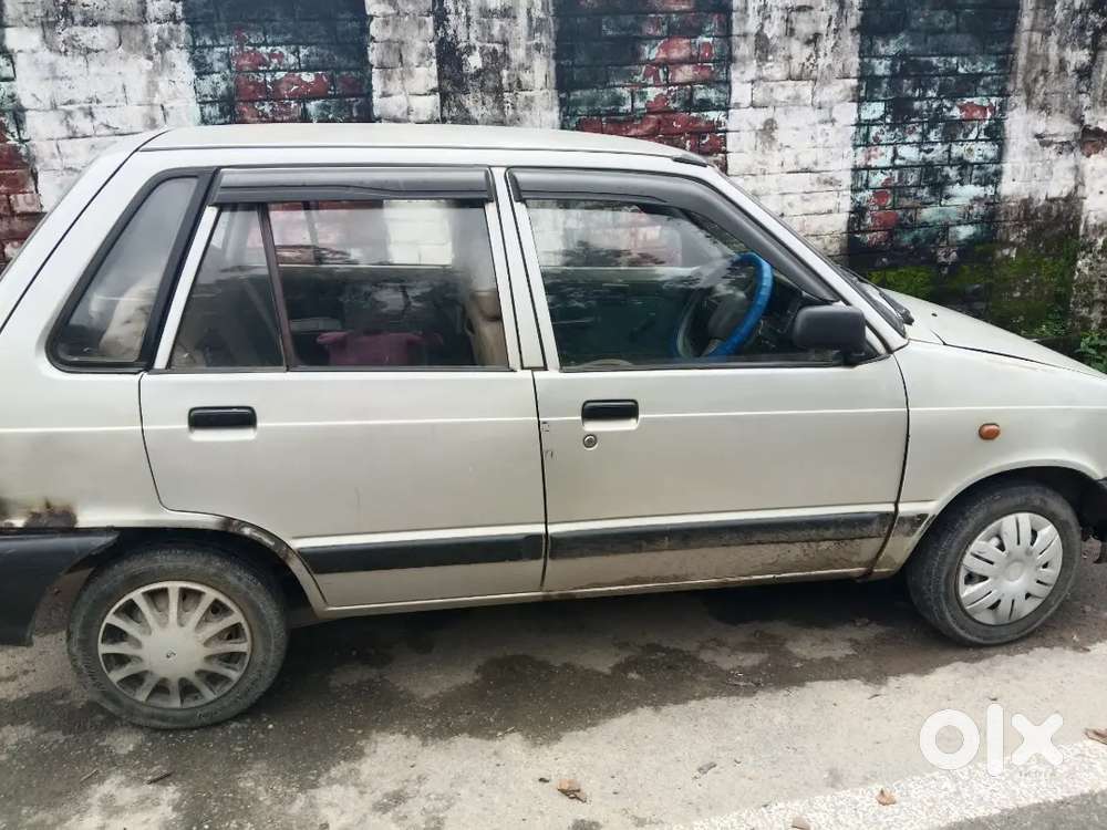 Maruti Suzuki 800 2006