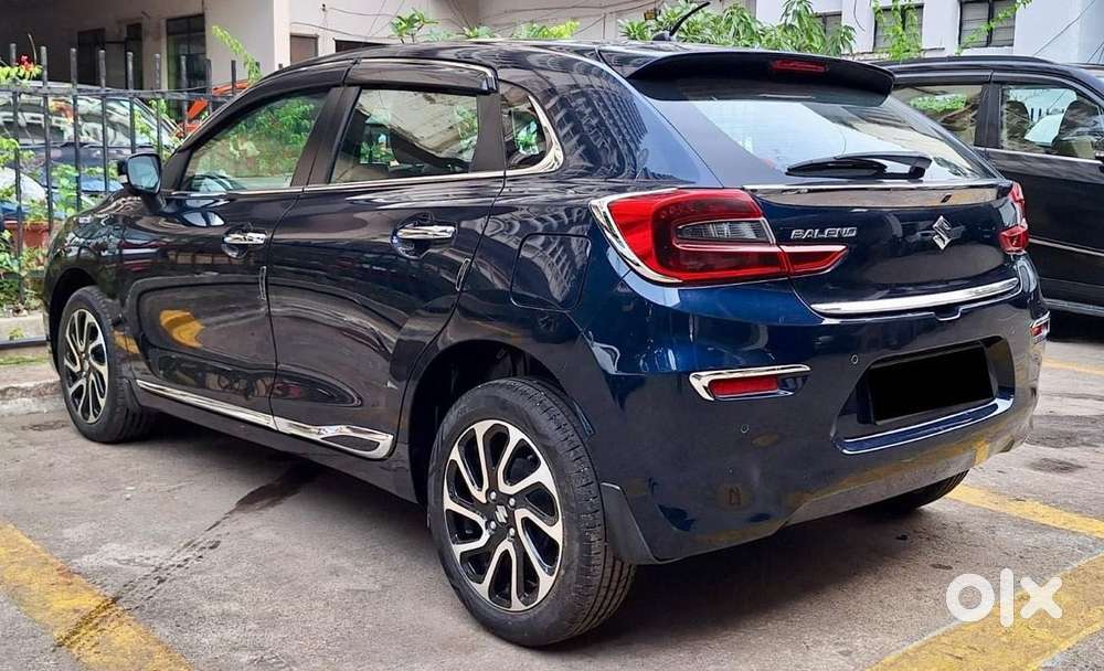 Maruti Suzuki Baleno 1.2 Alpha At, 2022, Petrol