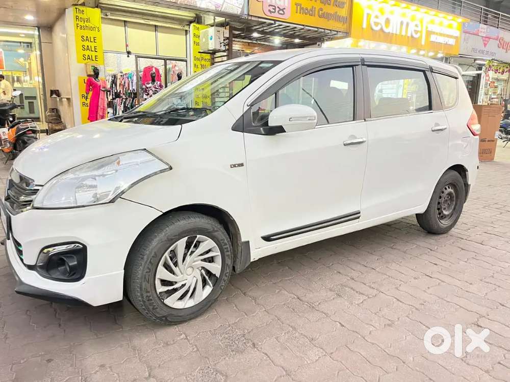 Maruti Suzuki Ertiga 2015 Diesel Well Maintained