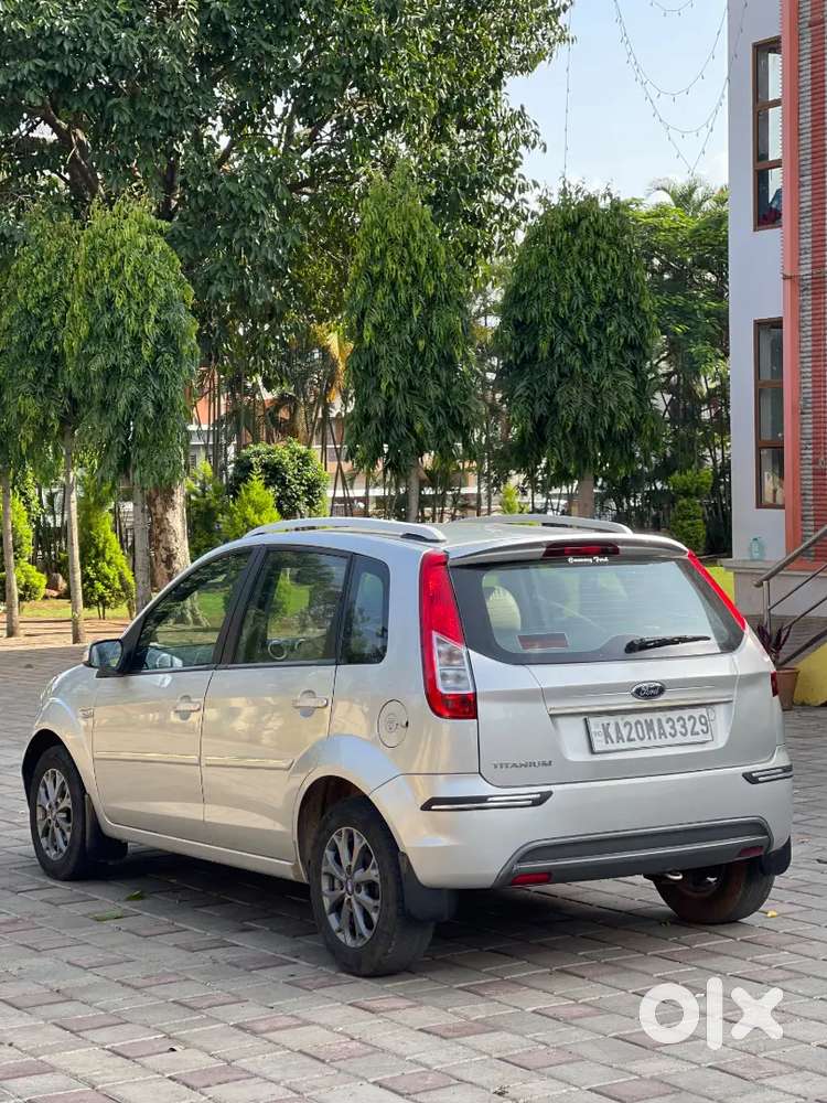 Ford Figo Diesel Manual 2015 Car