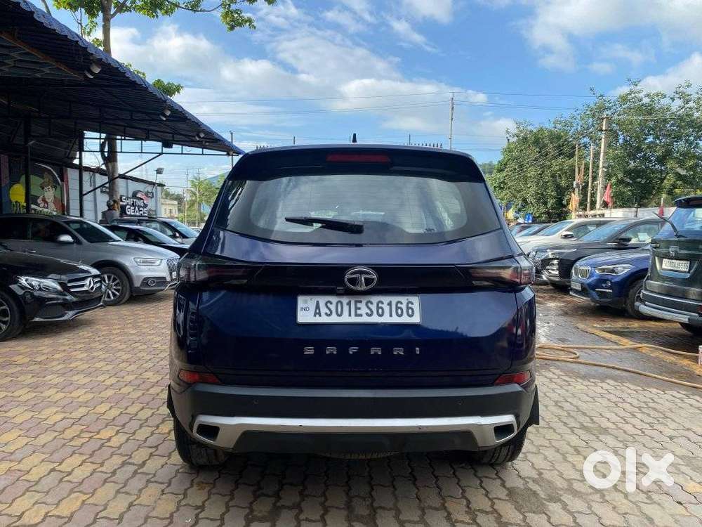 Tata Safari 2.0 Kryotec Xza, 2021, Diesel