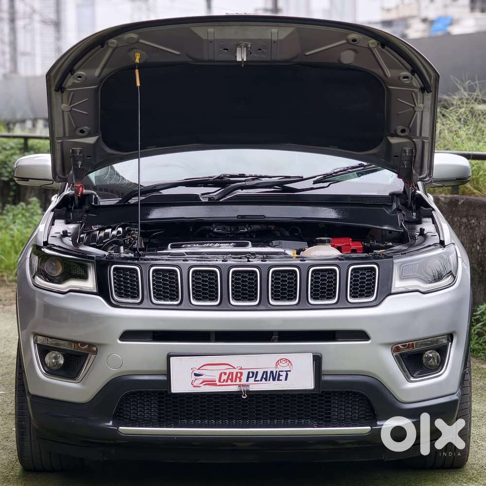 Jeep Compass 2.0 Limited Plus, 2018, Diesel