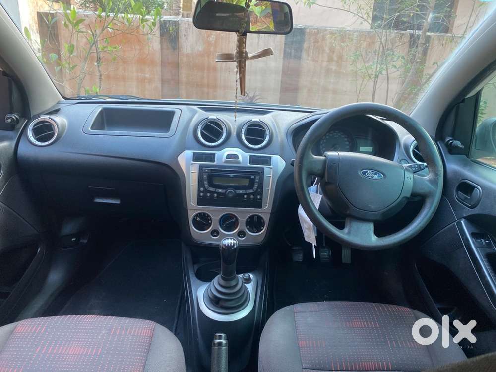 Ford Figo 2010 Petrol Well Maintained