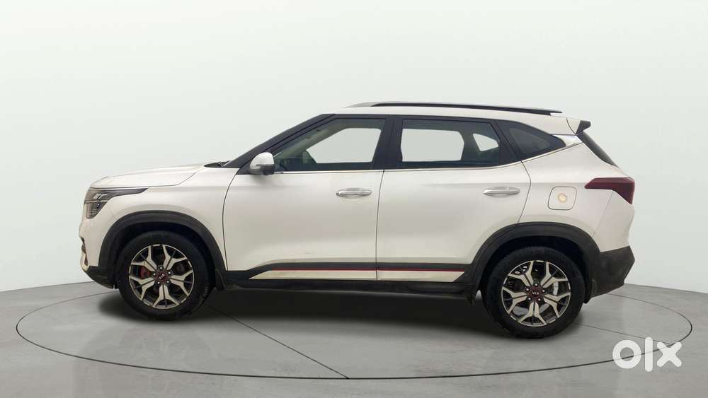 Kia Seltos 1.4 Gtx+ Mt, 2020, Petrol