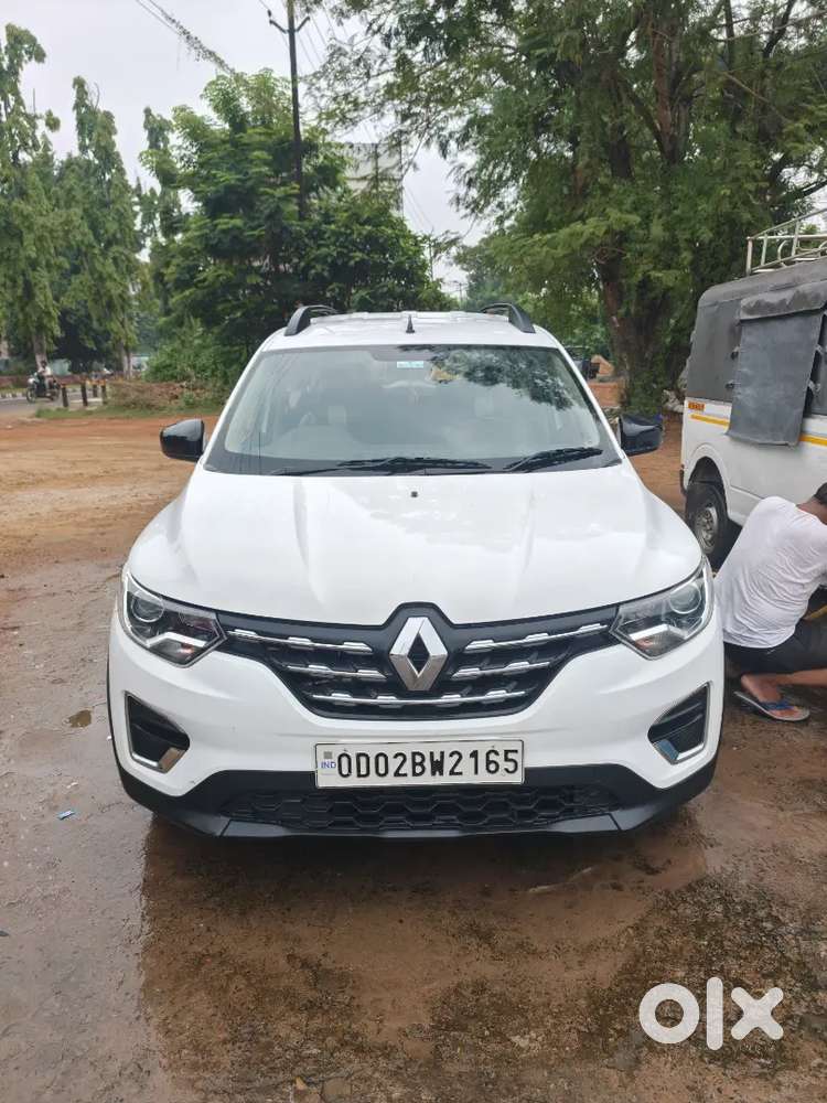 Renault Triber 2022 Petrol Manual