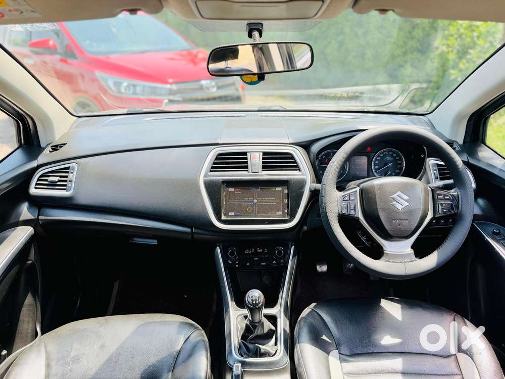 Maruti Suzuki S Cross Zeta Ddis 200 Sh, 2017, Diesel