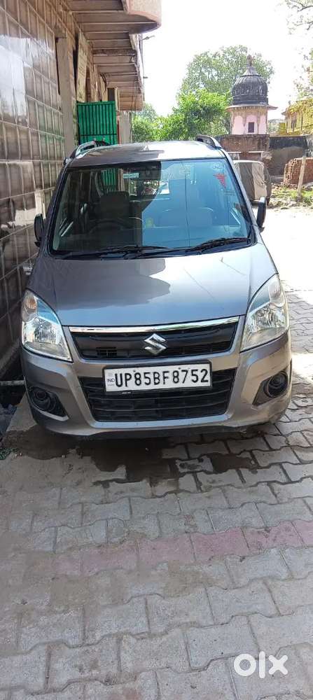 Maruti Suzuki Wagon R Lxi 2018