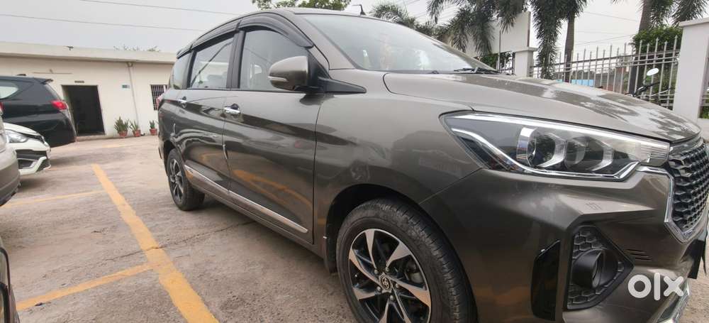 Toyota Rumion V At, 2024, Petrol