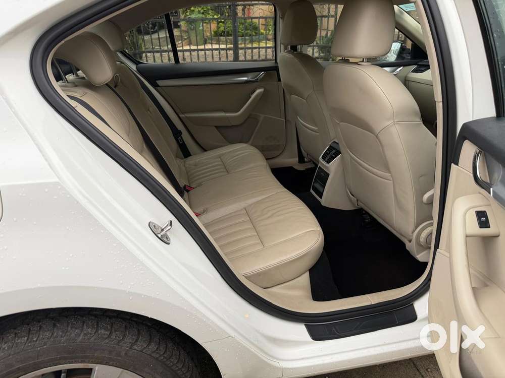 Skoda Octavia 1.8 Tsi Style At, 2018, Petrol
