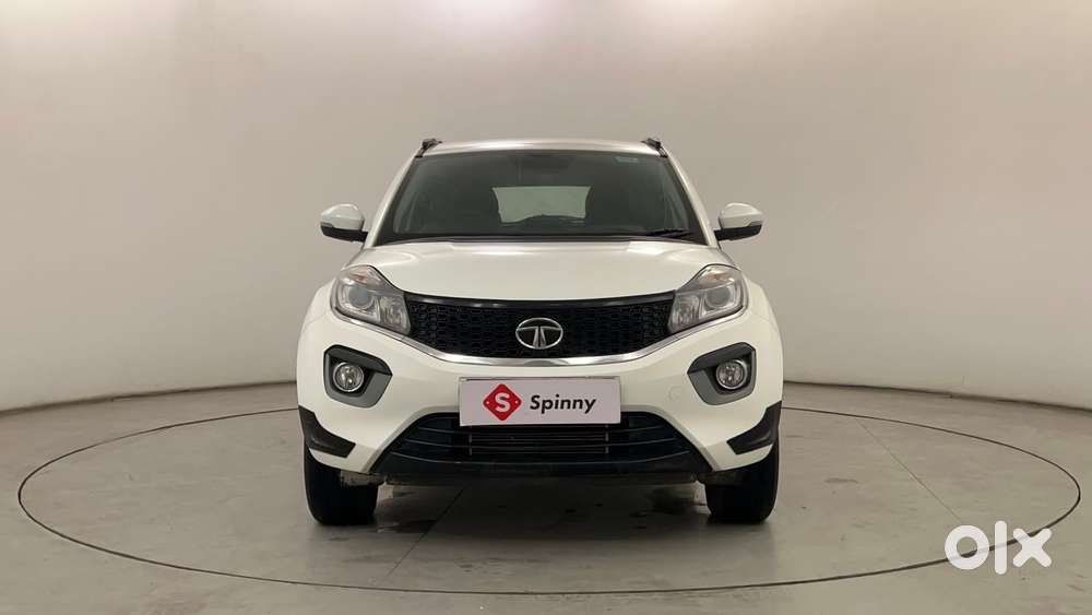 Tata Nexon 1.2 Revotron Xza Plus (l), 2019, Petrol