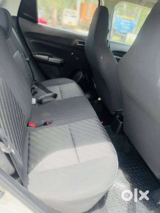 Maruti Suzuki Swift Lxi Option, 2018, Petrol