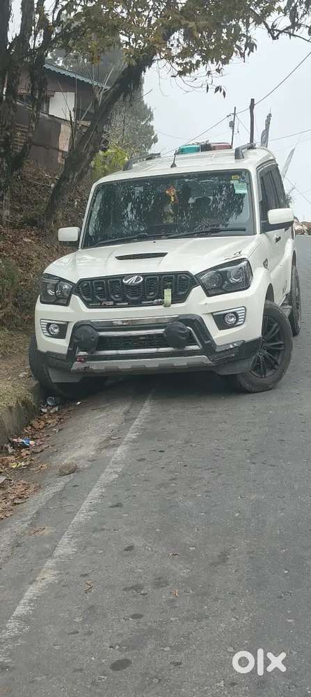 Mahindra Scorpio 2019 Diesel 49500 Km Driven