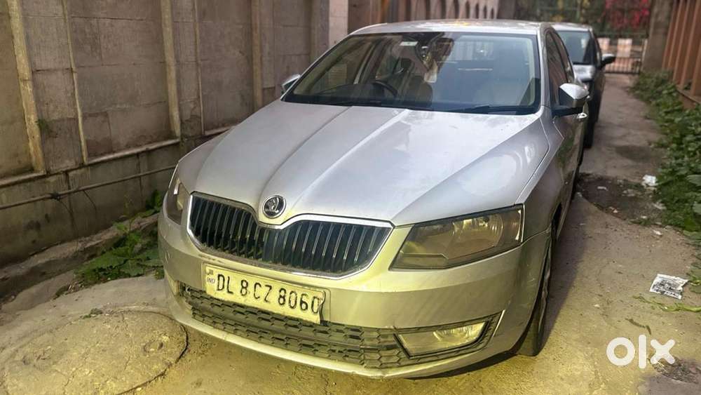 Skoda Octavia Petrol Manual 2013