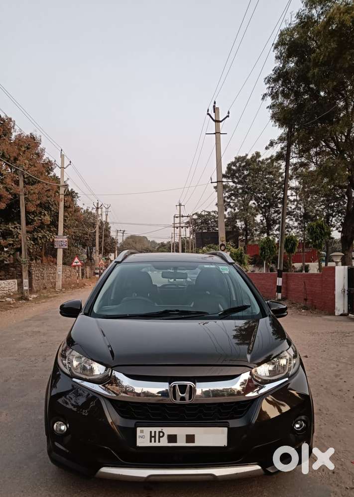 Honda Wr-v 1.5 Vx I-dtec, 2017, Diesel