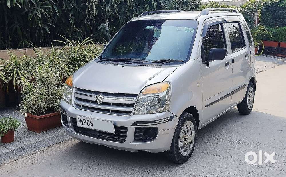 Maruti Suzuki Wagon R Lxi, 2010, Petrol
